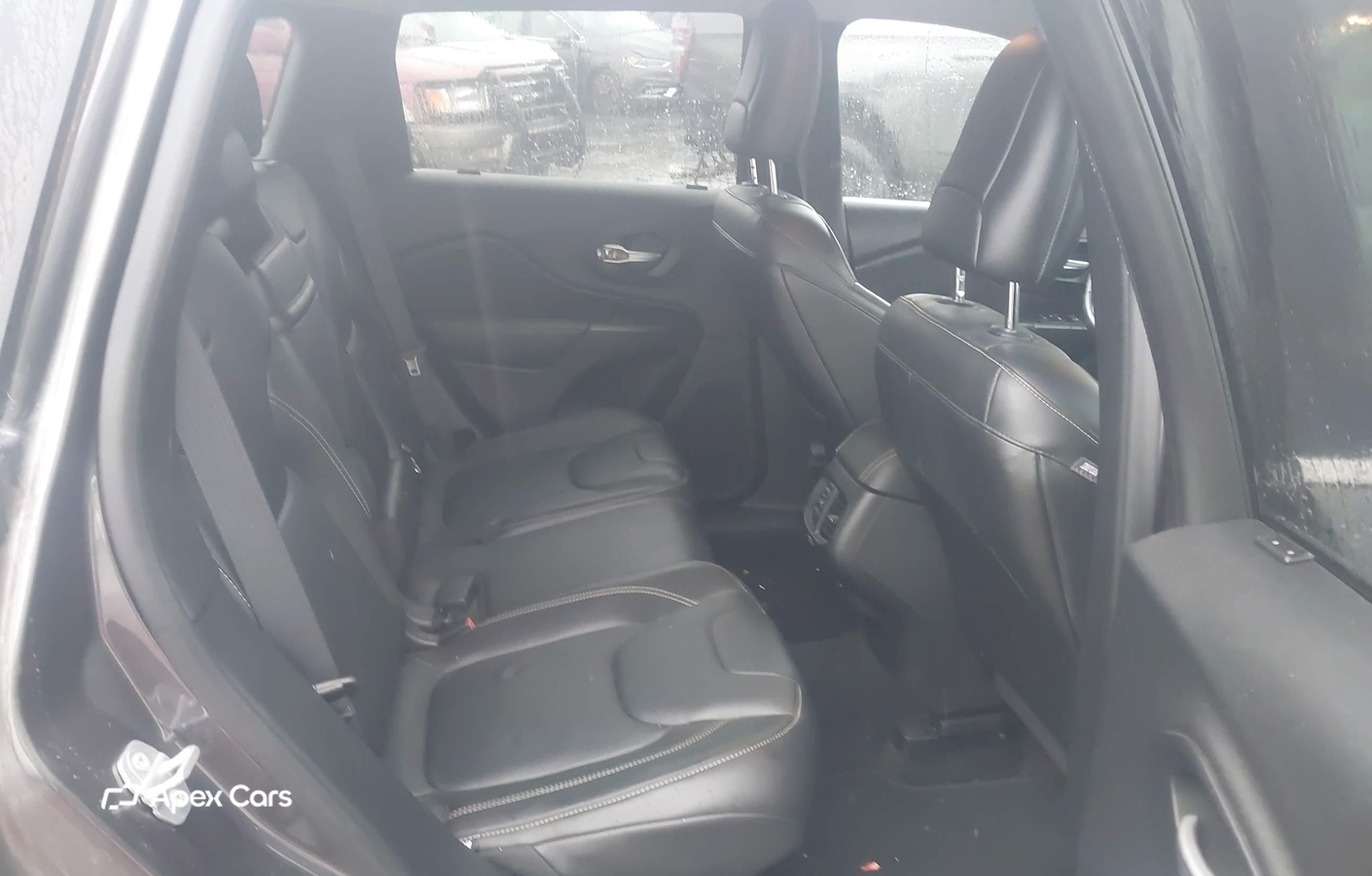 Jeep Cherokee 2015