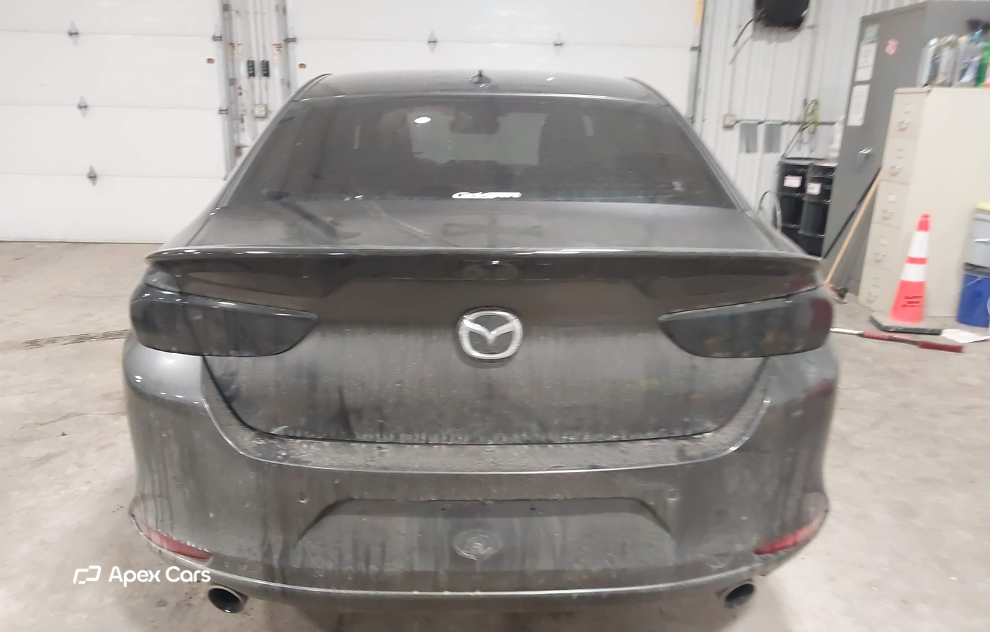 Mazda 3 2021