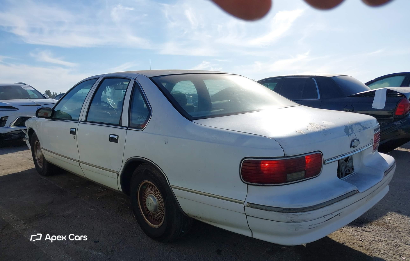 Chevrolet 1996
