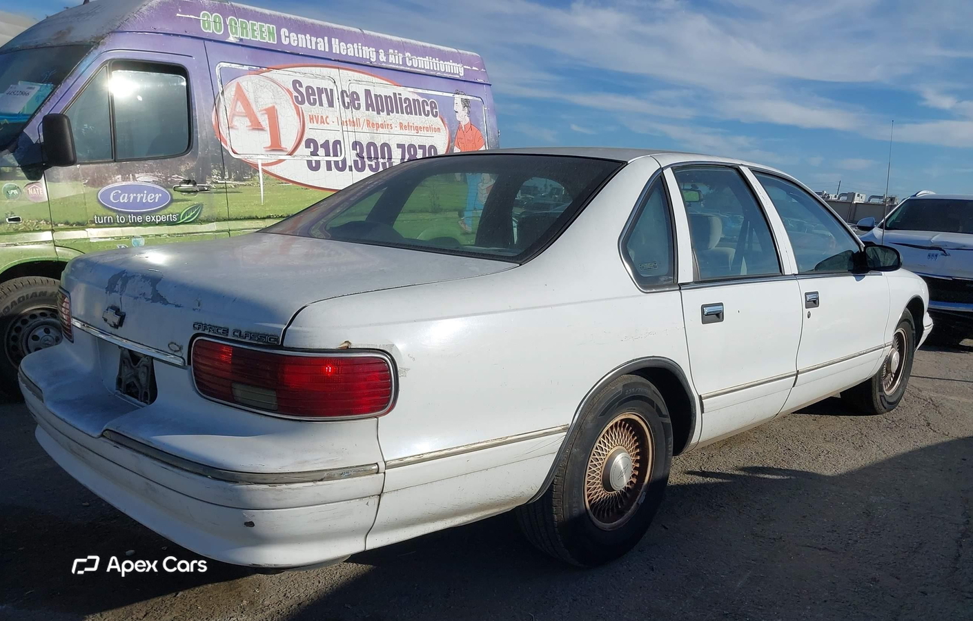 Chevrolet 1996