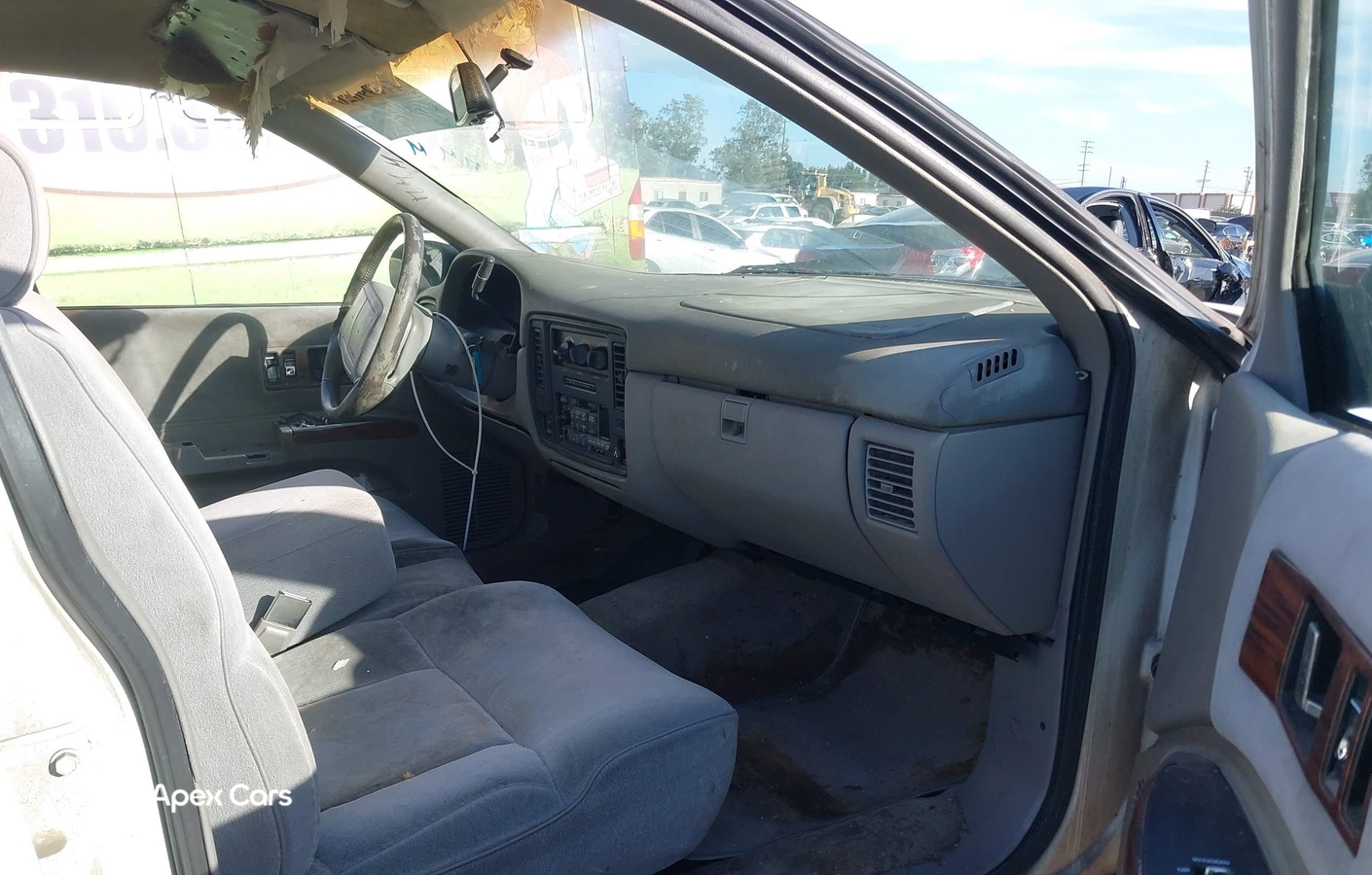 Chevrolet 1996