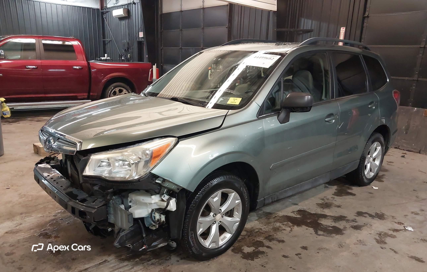 Subaru Forester 2014