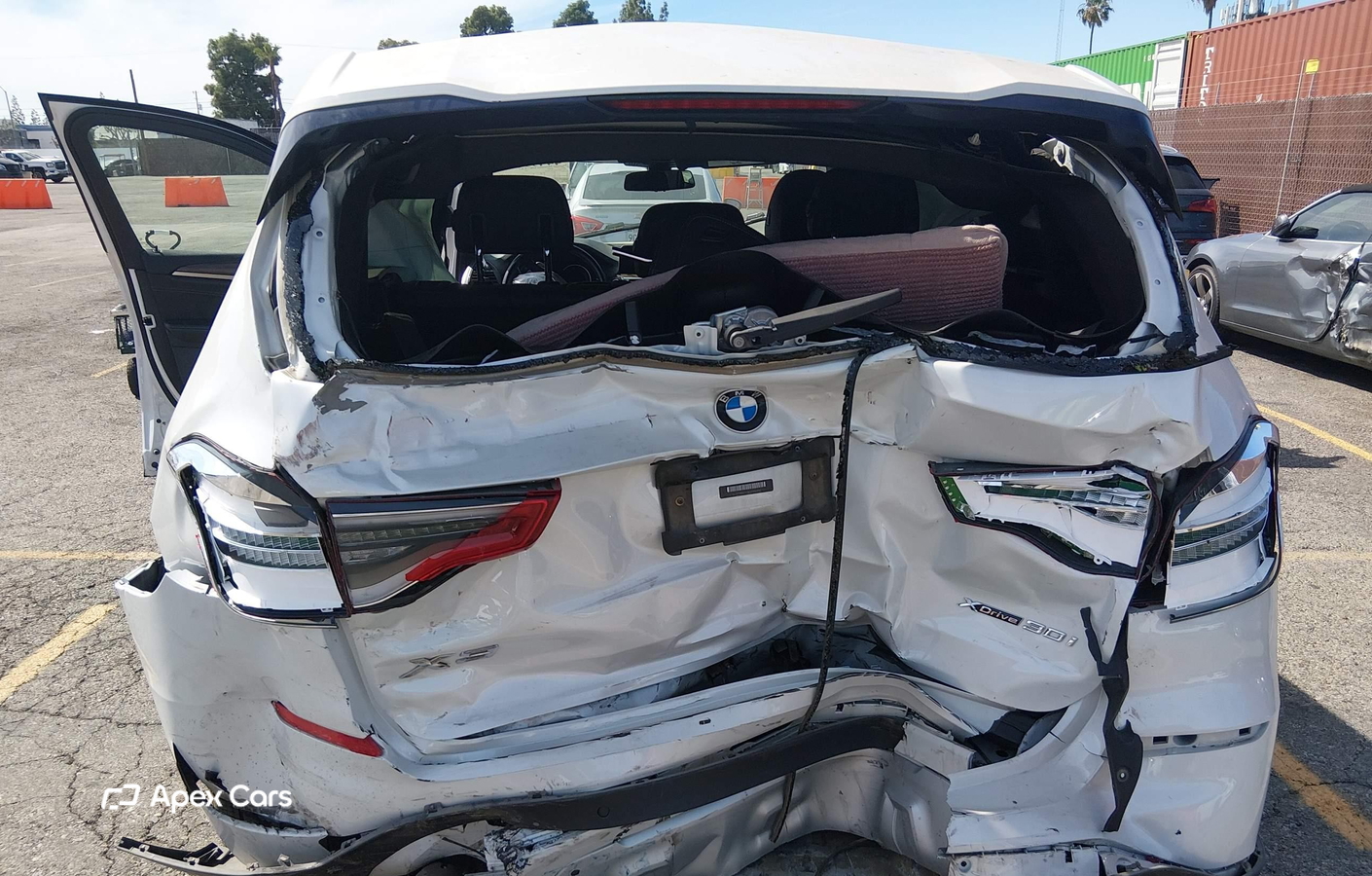 BMW X3 2019