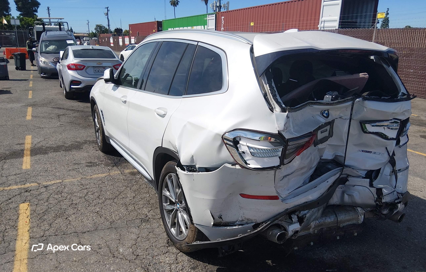 BMW X3 2019