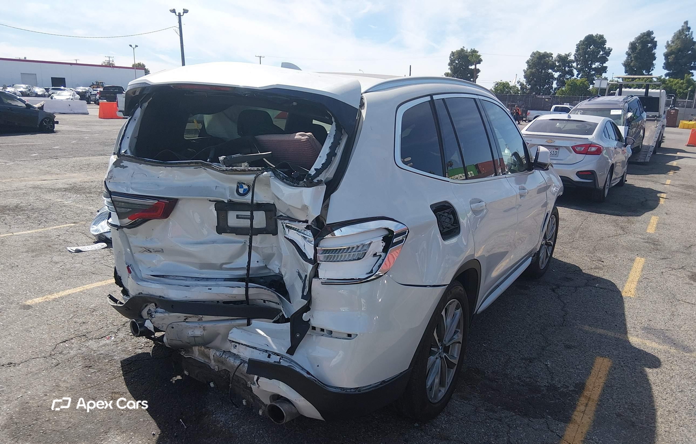 BMW X3 2019