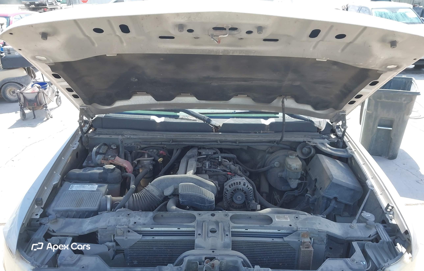 Chevrolet Silverado 2007