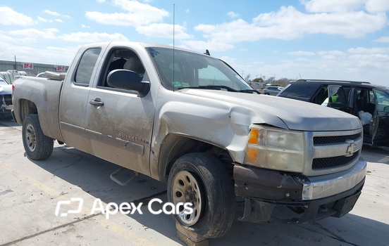Chevrolet Silverado 2007 - Image 1 of 15