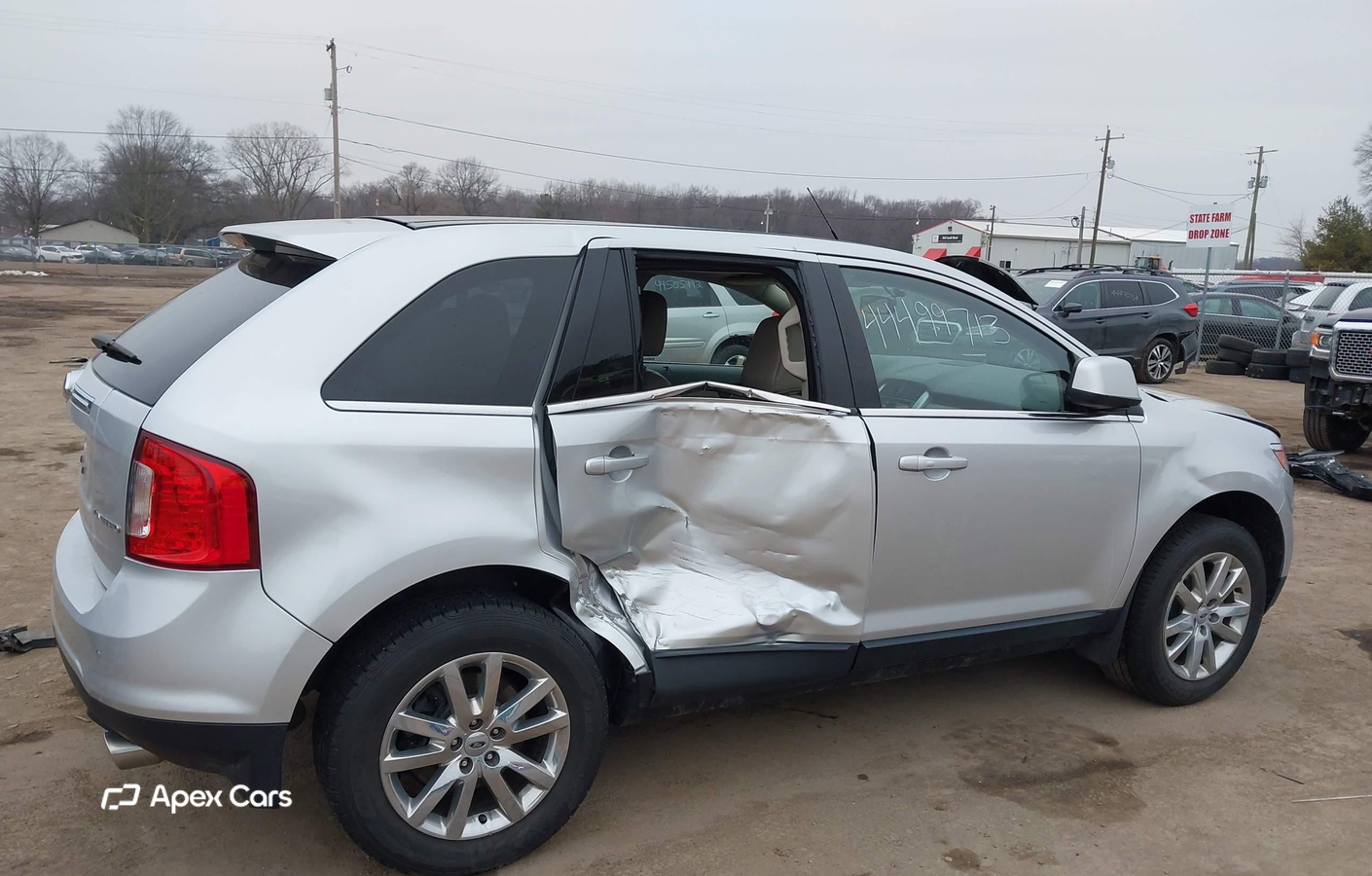 Ford Edge 2011