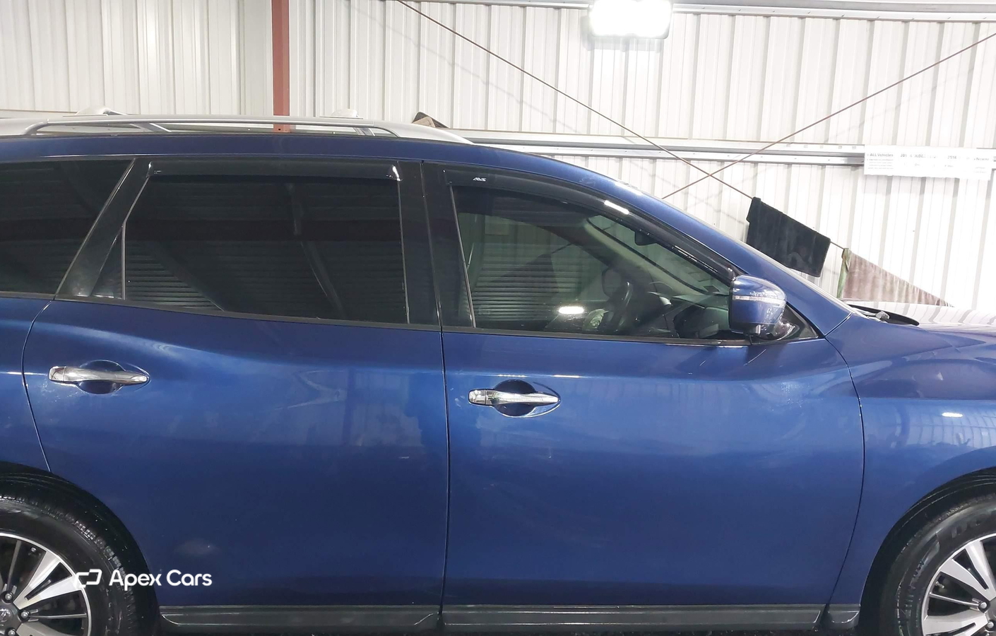 Nissan Pathfinder 2017