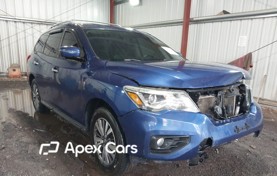 Nissan Pathfinder 2017 - Image 1 of 17