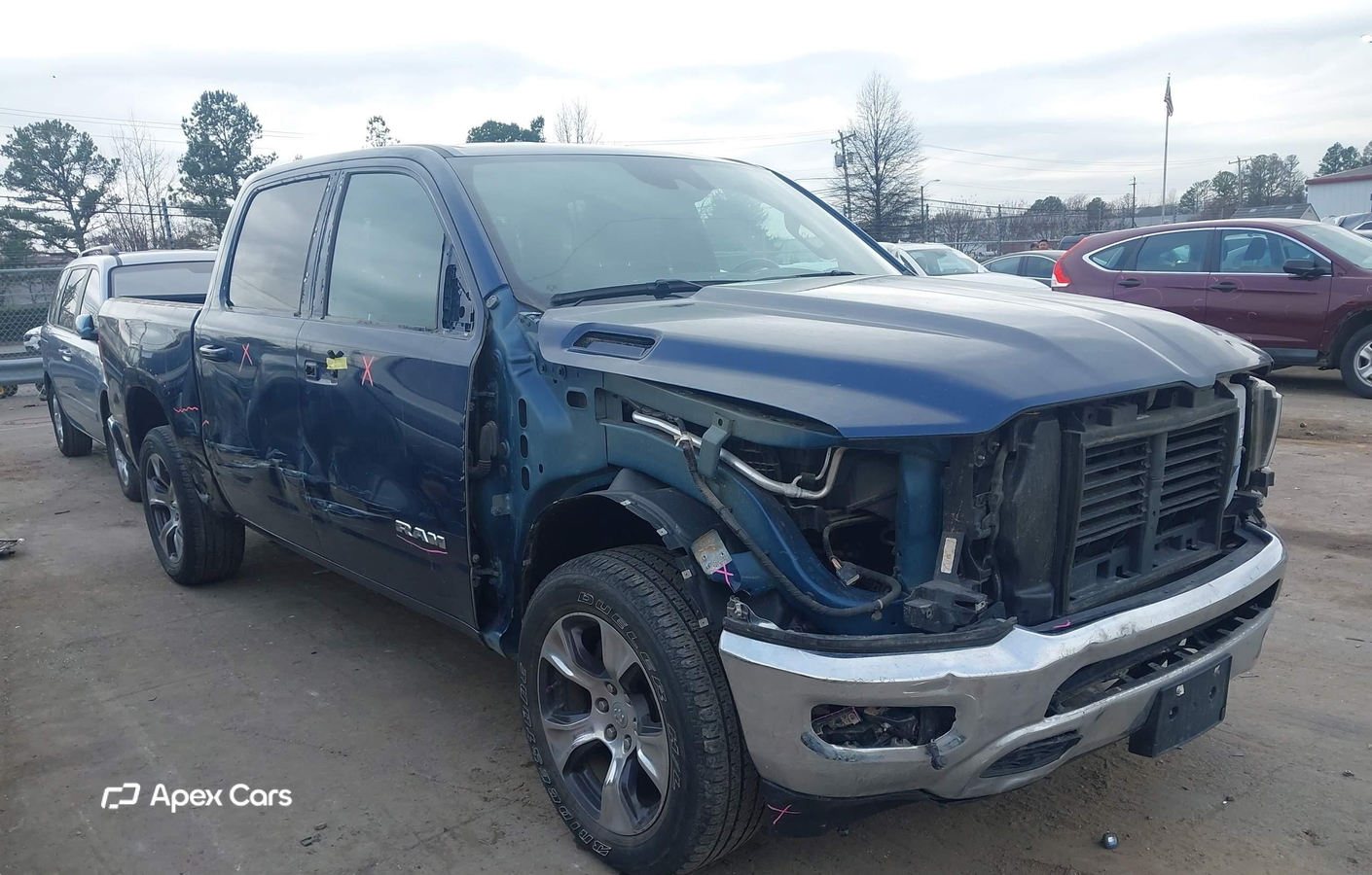 RAM 1500 2024