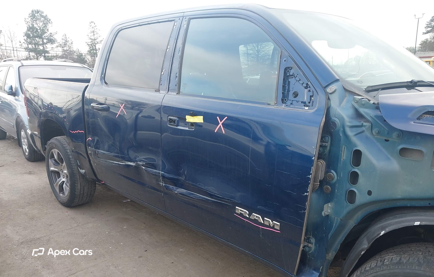 RAM 1500 2024