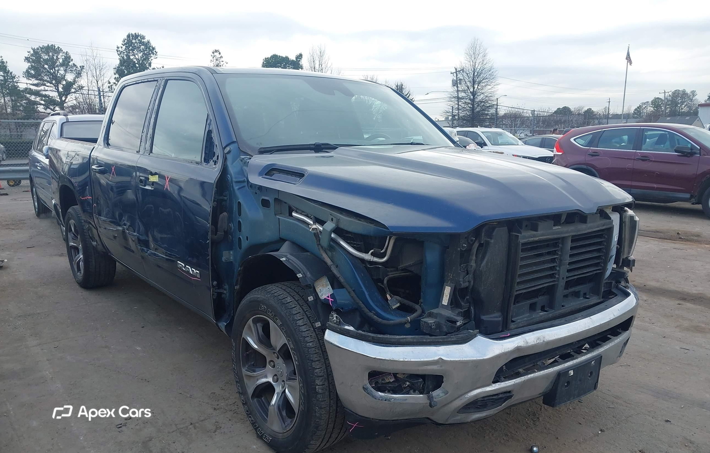RAM 1500 2024