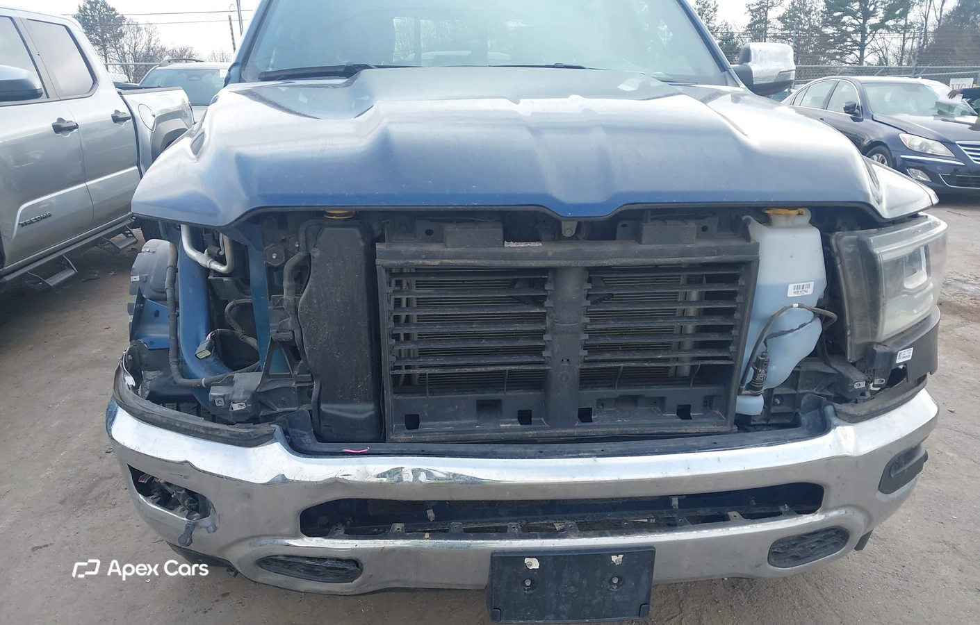 RAM 1500 2024