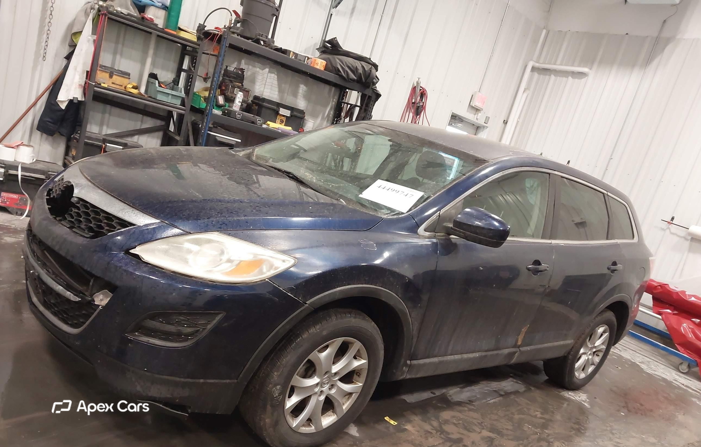 Mazda CX-9 2011