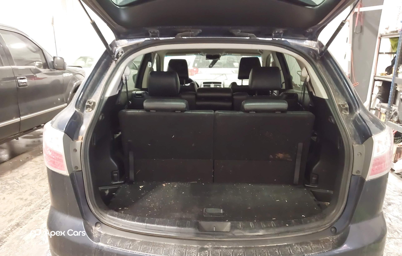 Mazda CX-9 2011