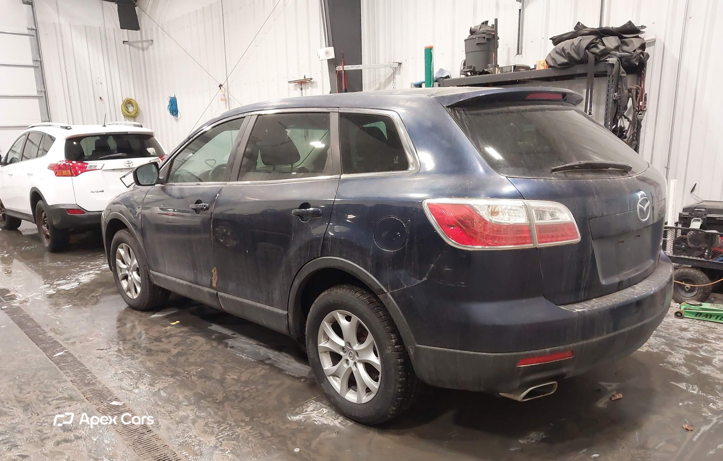 Mazda CX-9 2011