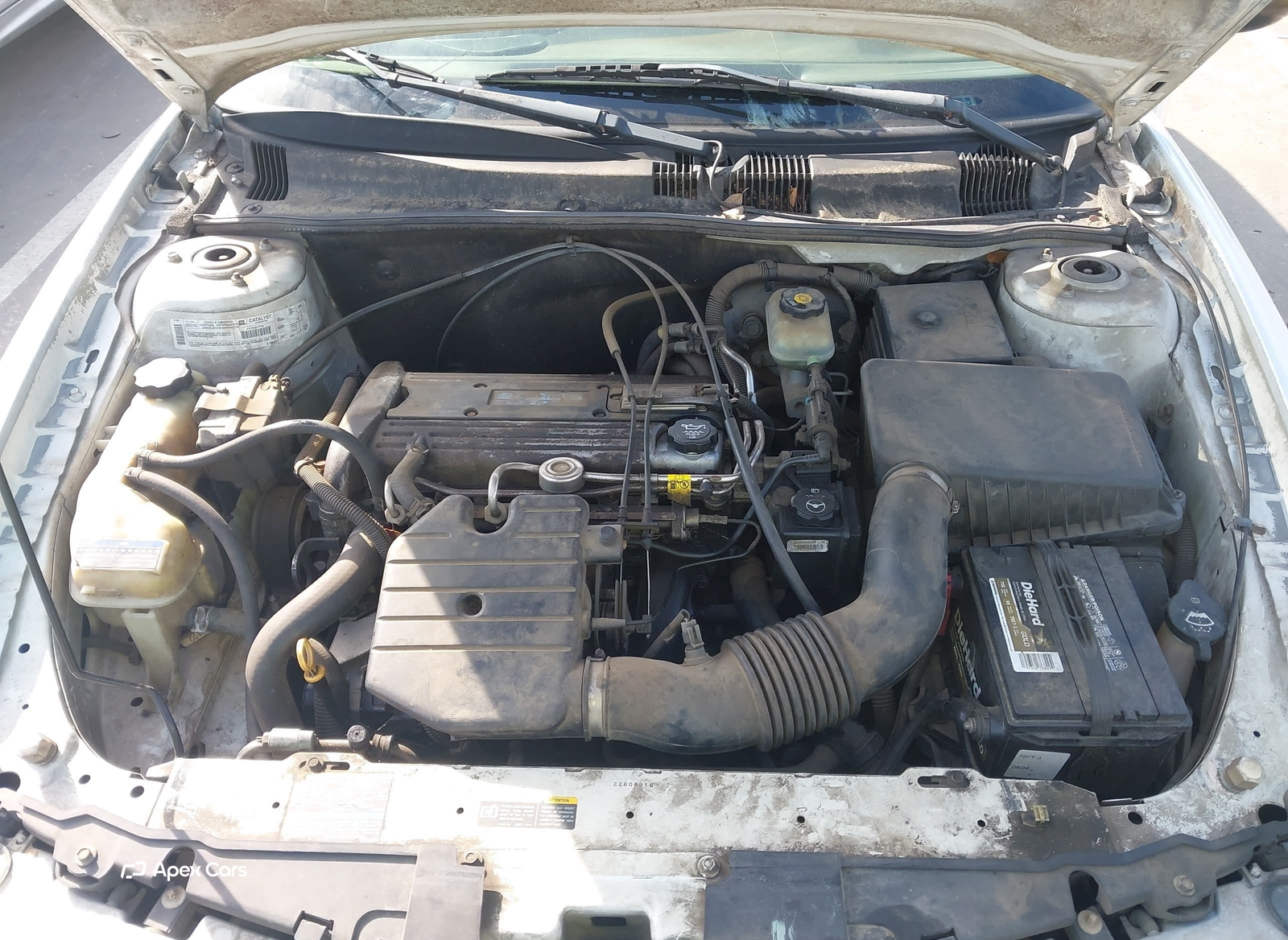Oldsmobile Alero 2003