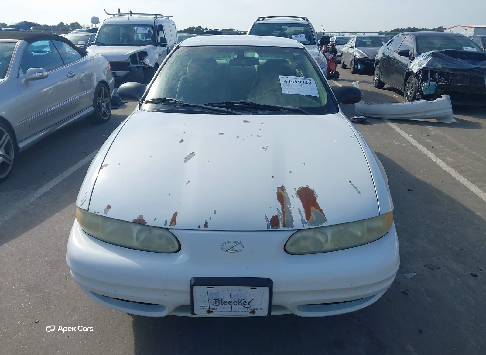 Oldsmobile Alero 2003