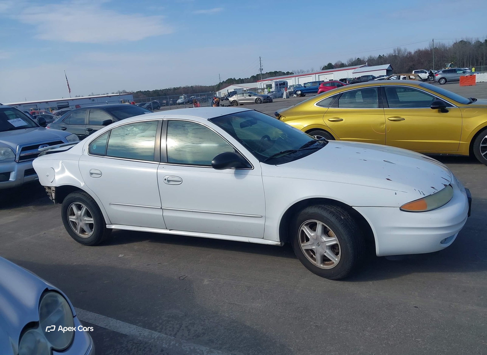 Oldsmobile Alero 2003