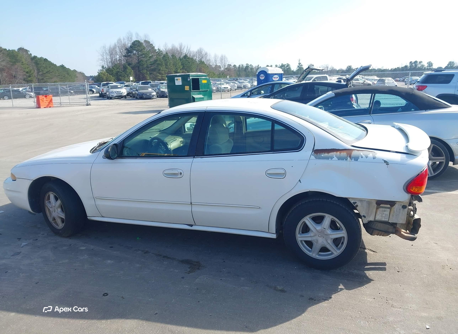 Oldsmobile Alero 2003
