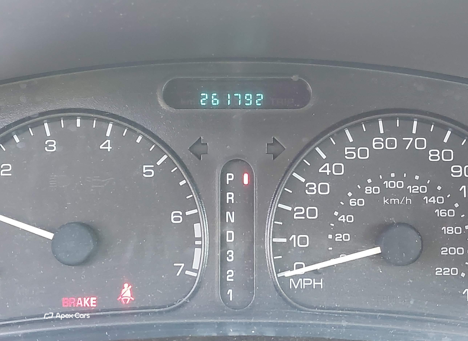 Oldsmobile Alero 2003