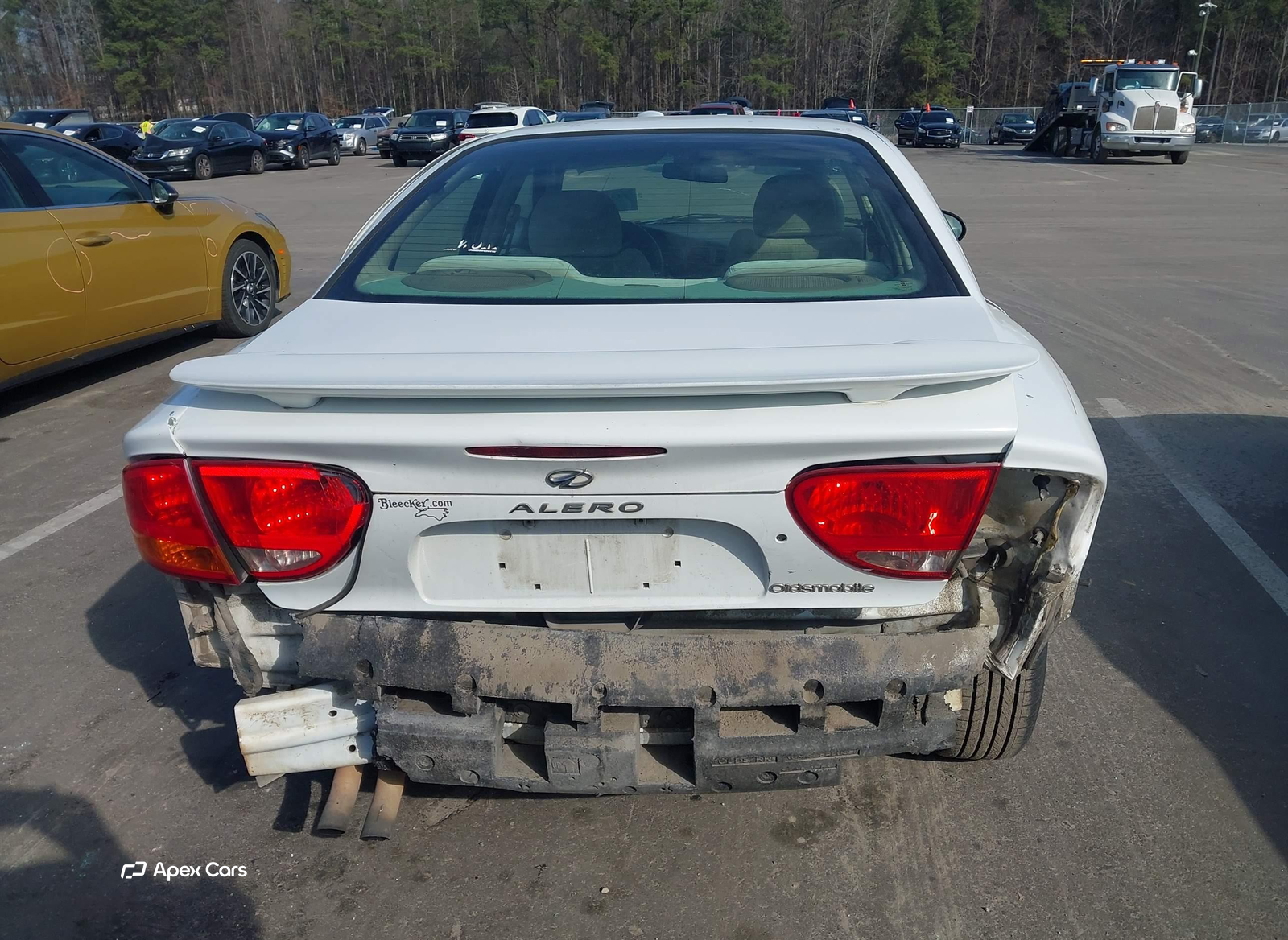Oldsmobile Alero 2003