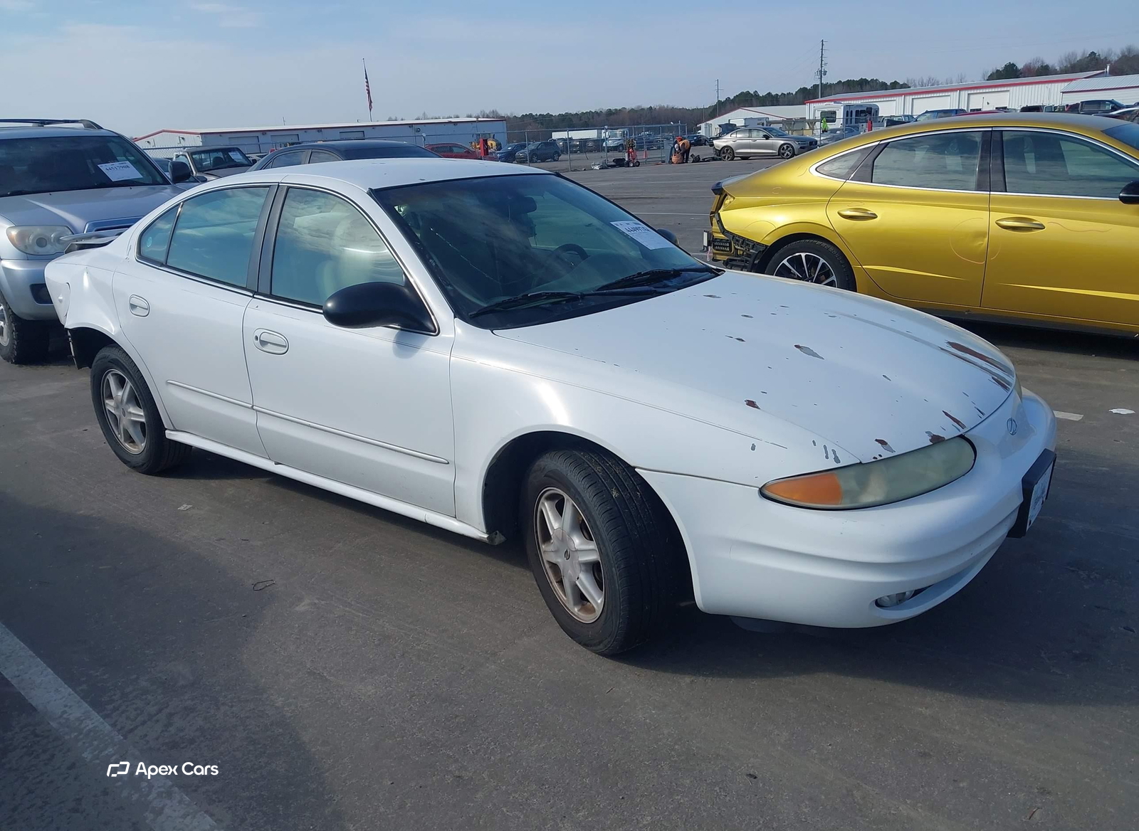 Oldsmobile Alero 2003