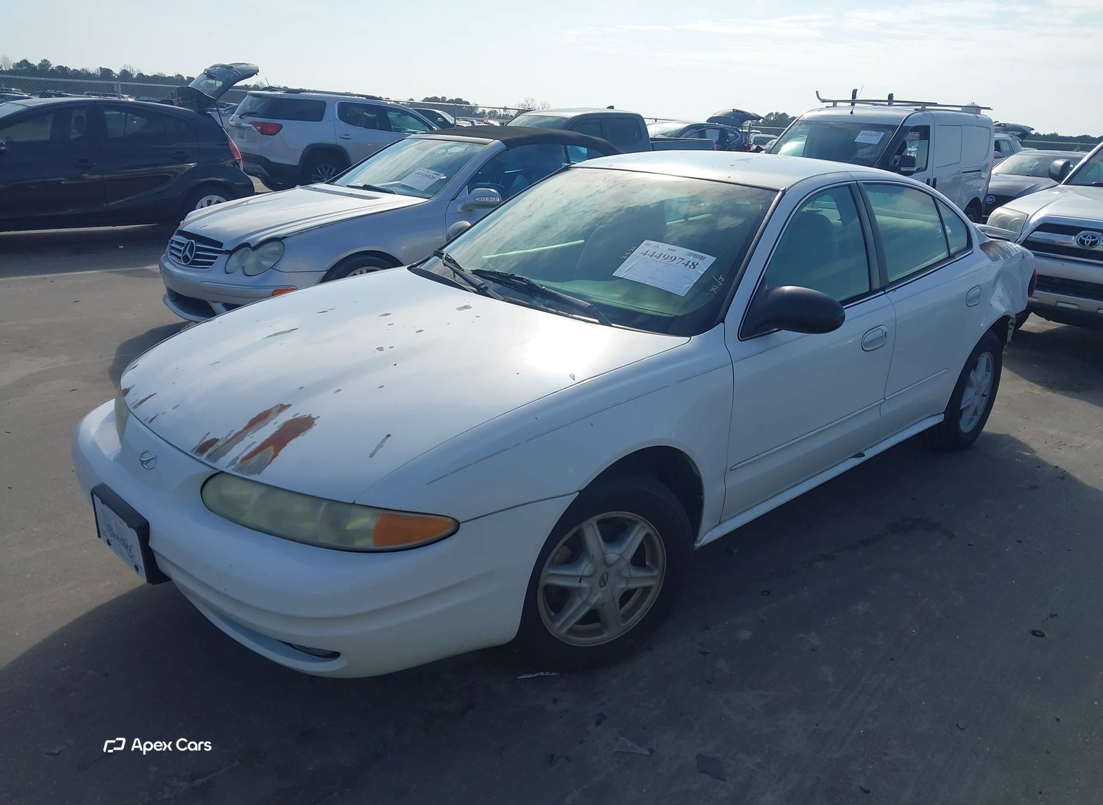 Oldsmobile Alero 2003