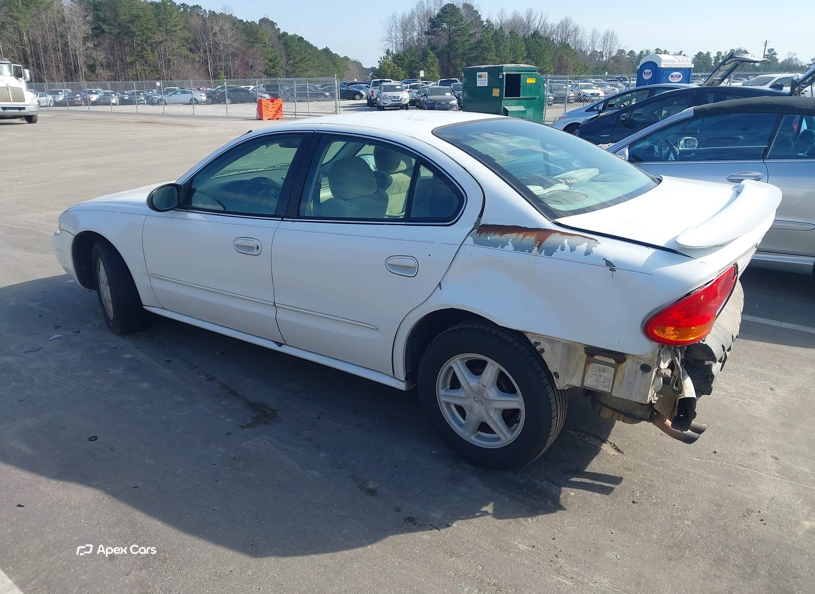 Oldsmobile Alero 2003