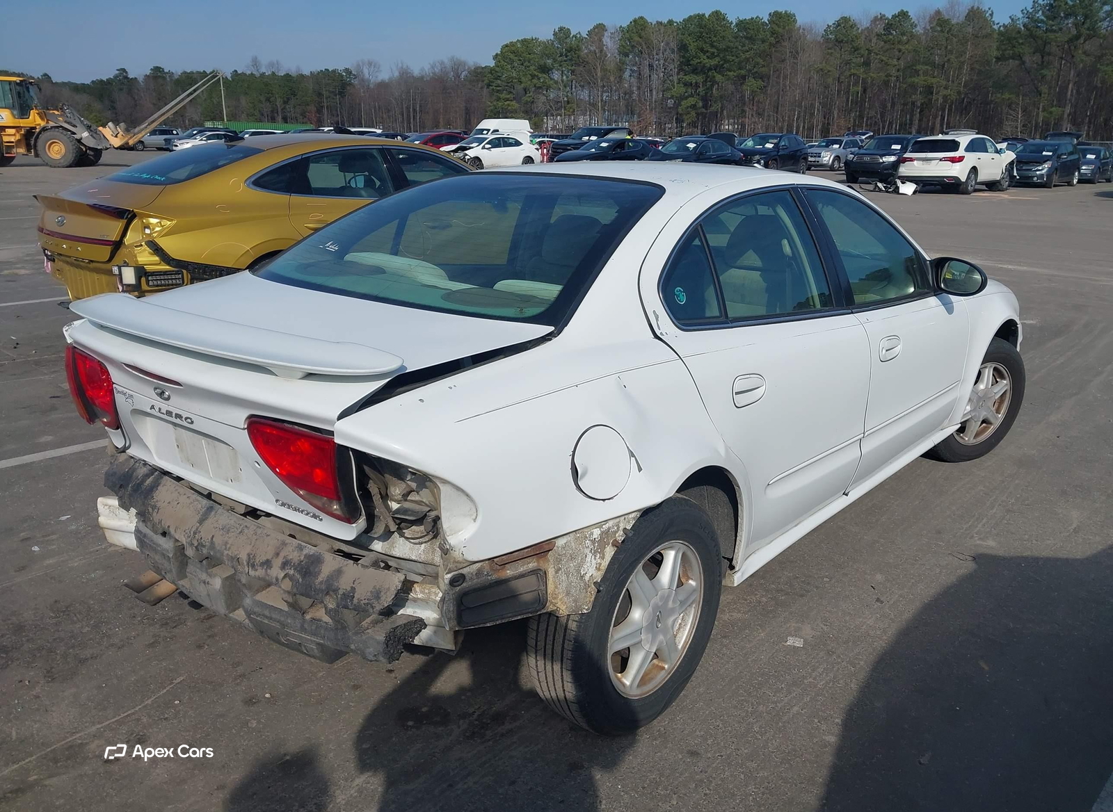 Oldsmobile Alero 2003