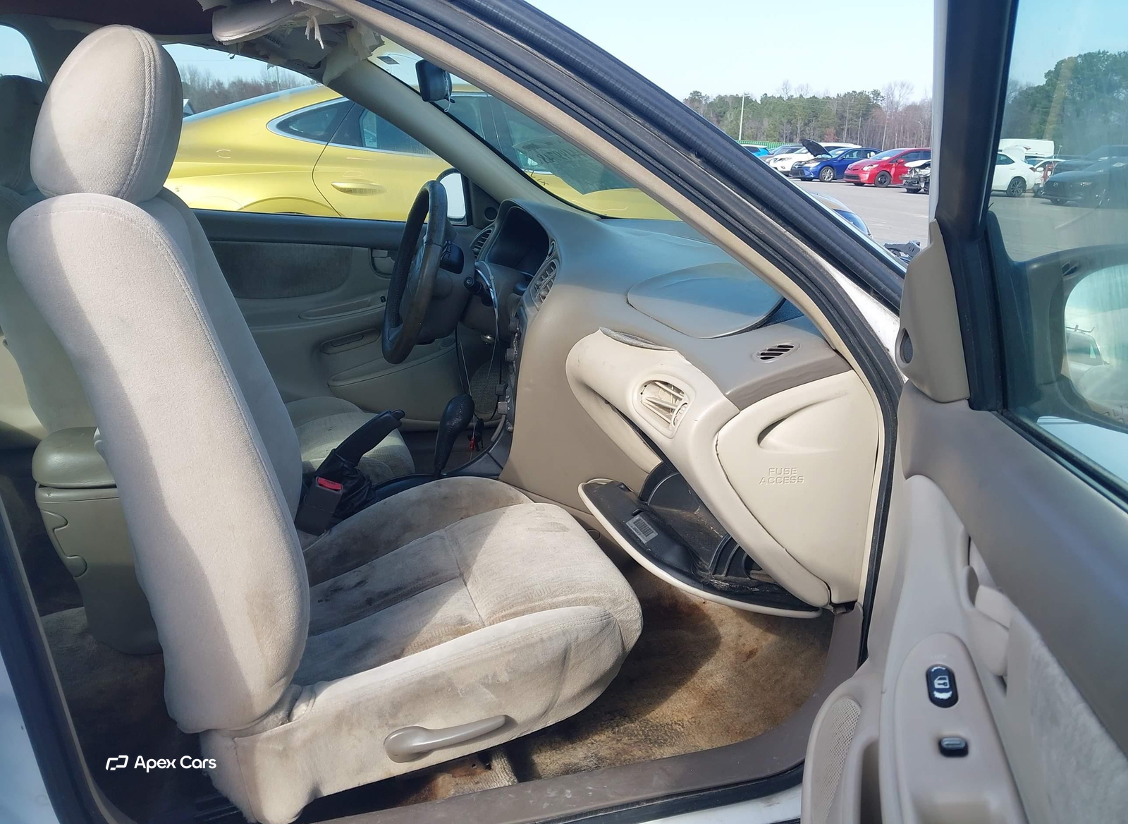 Oldsmobile Alero 2003