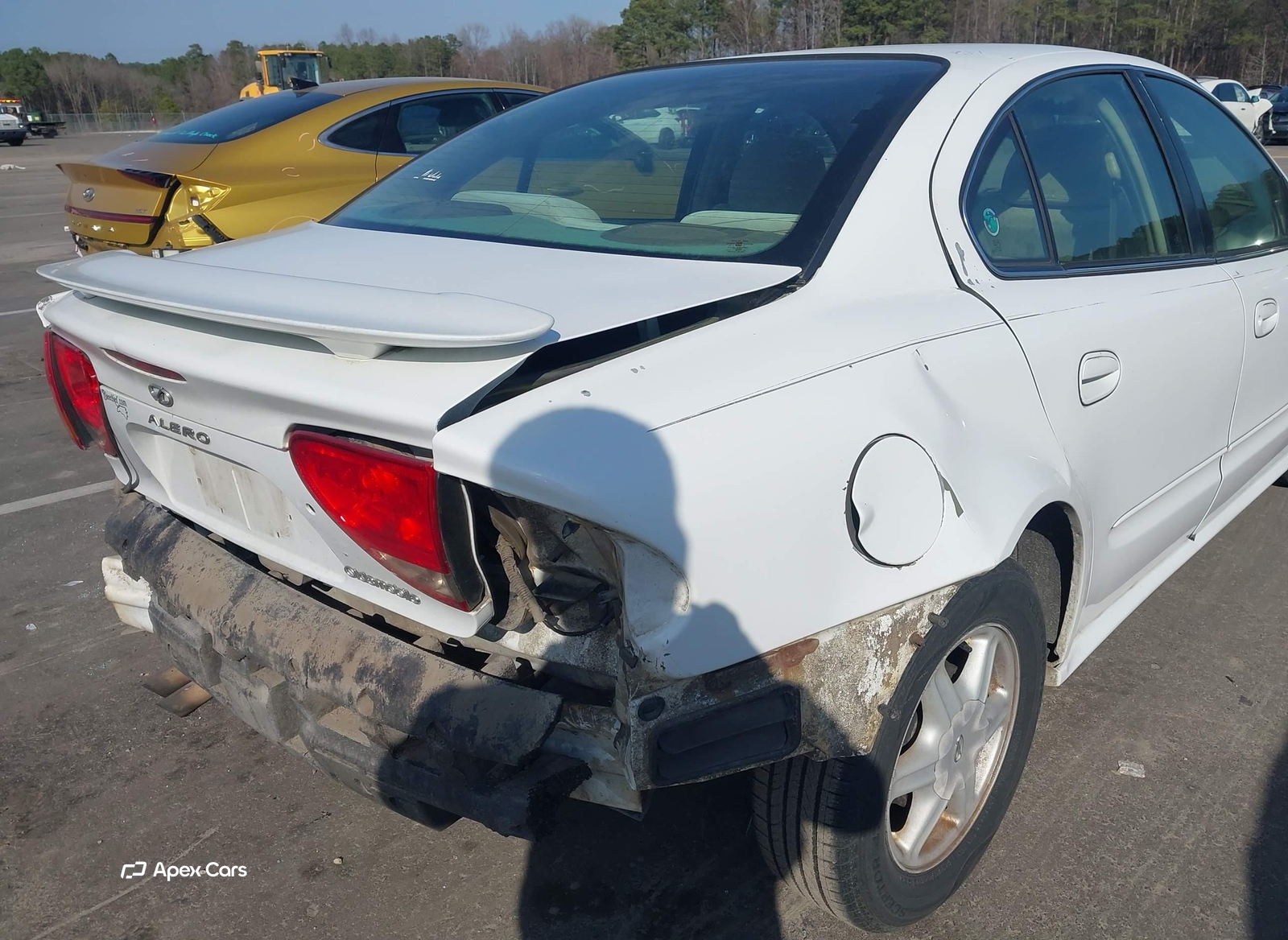 Oldsmobile Alero 2003