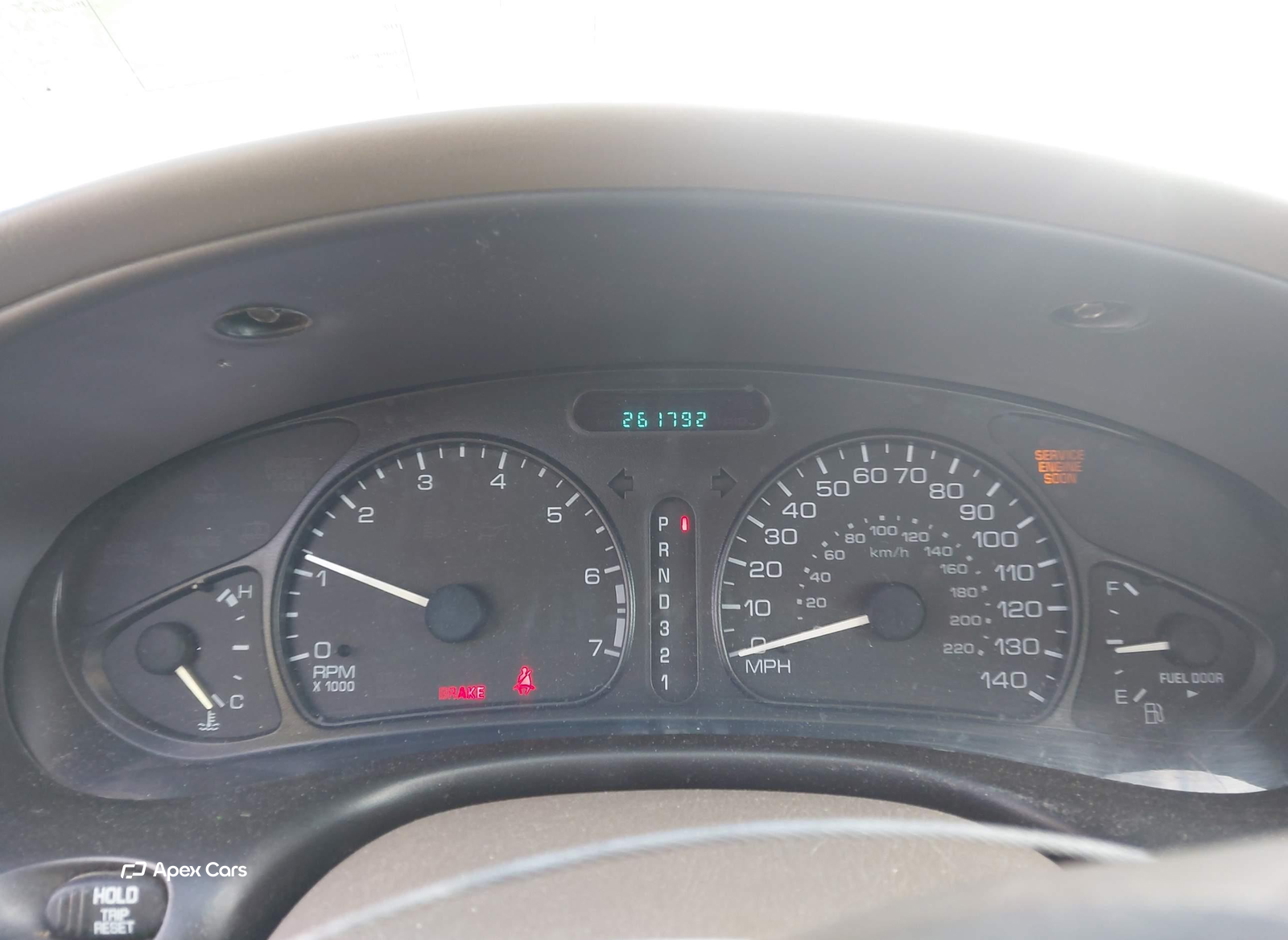 Oldsmobile Alero 2003