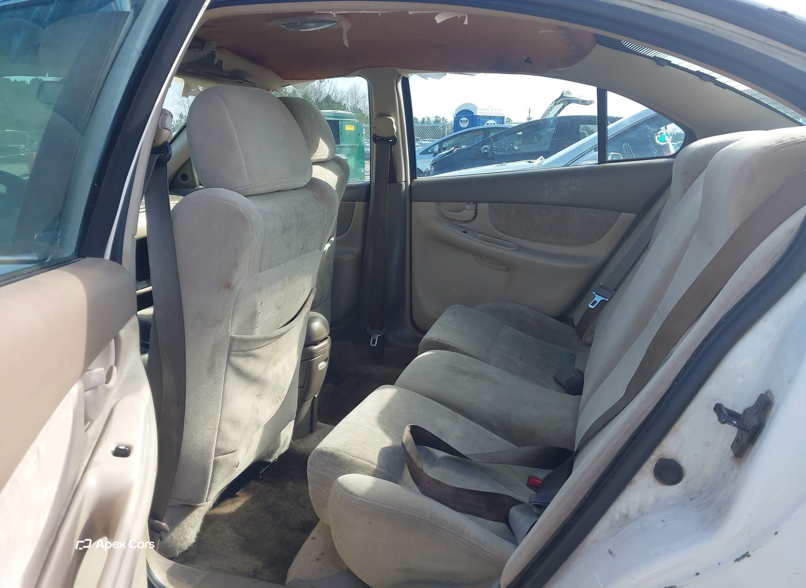 Oldsmobile Alero 2003