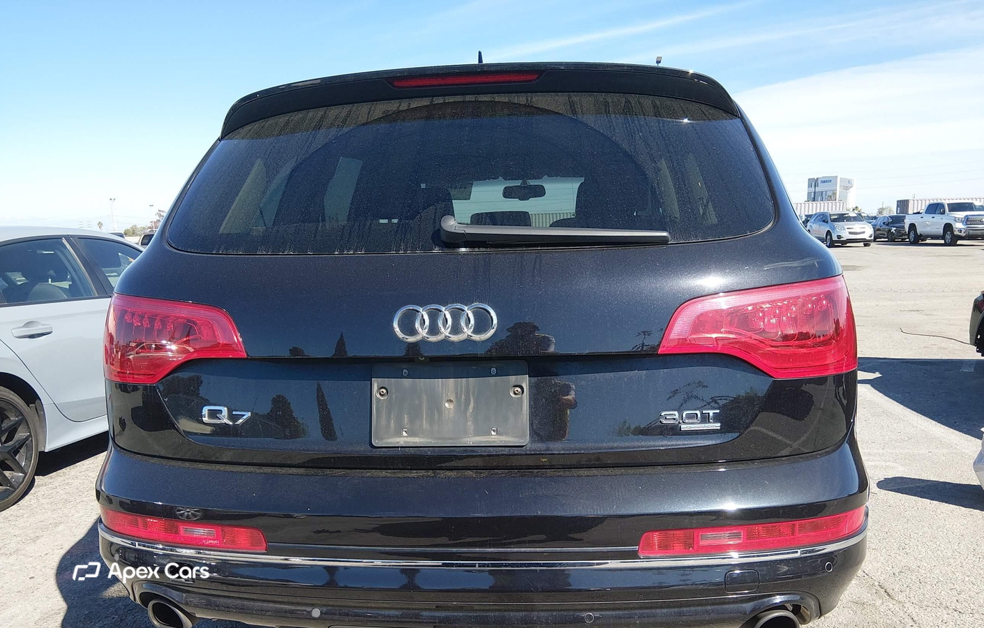 Audi Q7 2014