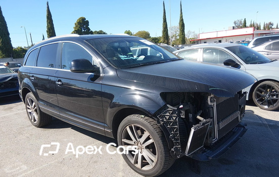 Audi Q7 2014 - Image 1 of 16