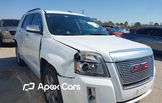 GMC Terrain 2015 - Image 1 of 17