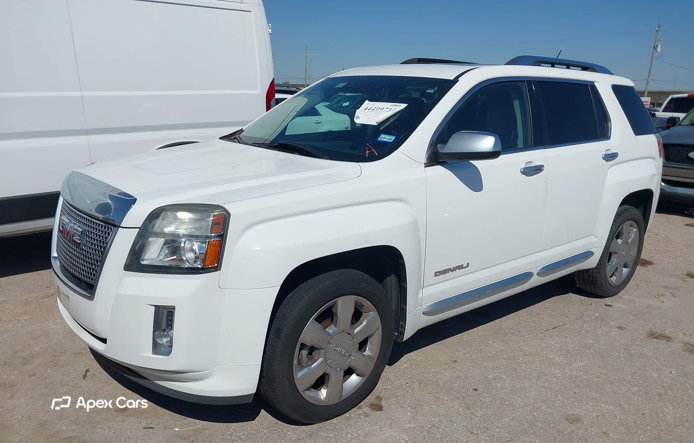 GMC Terrain 2015