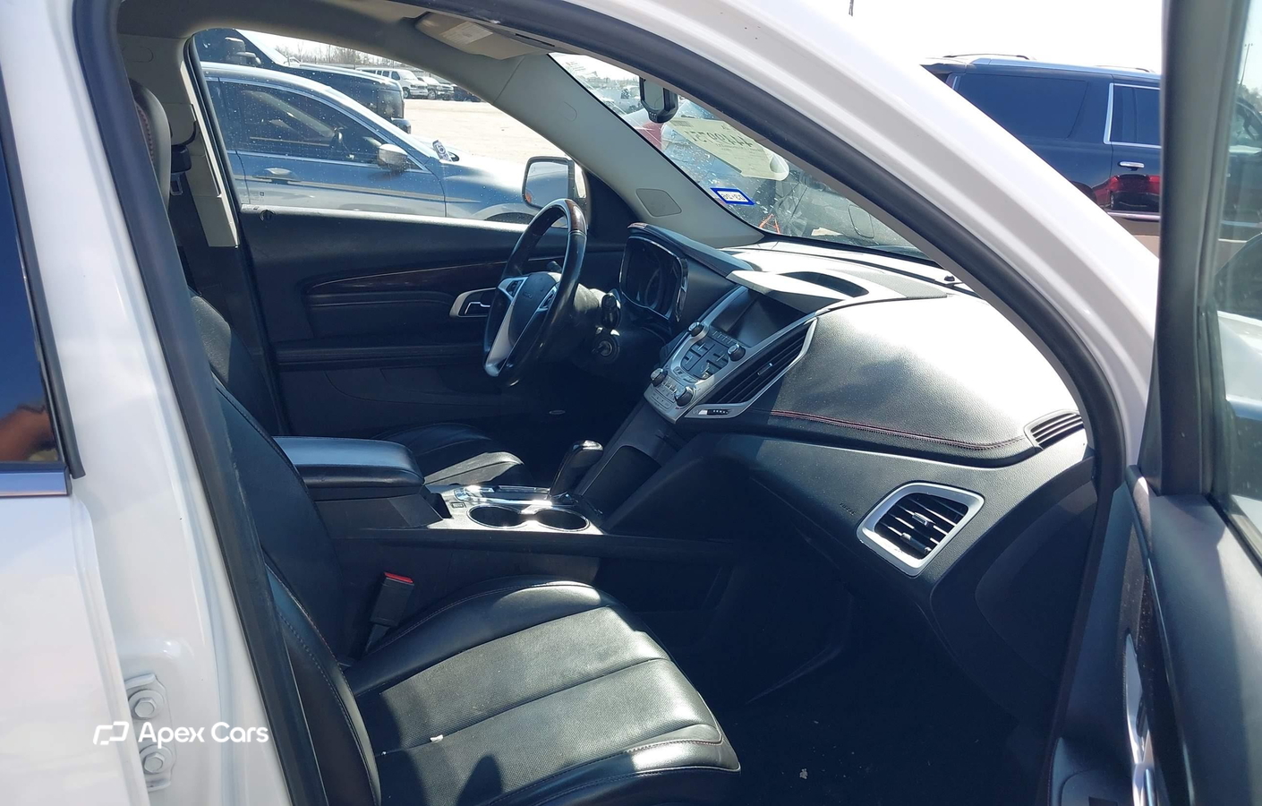 GMC Terrain 2015
