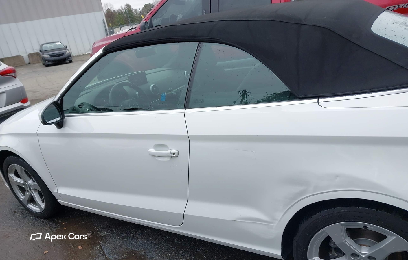 Audi A3 2019
