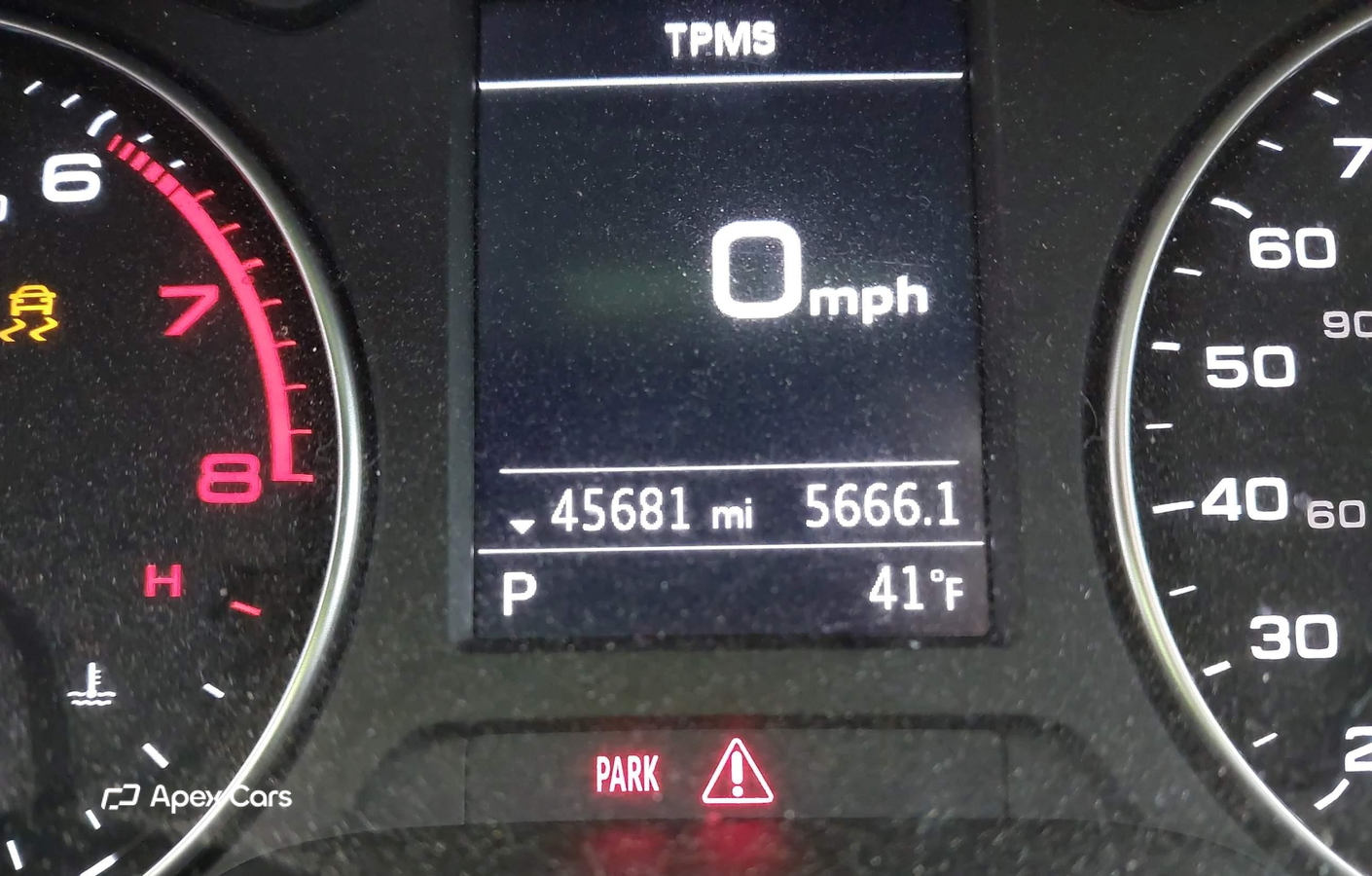 Audi A3 2019