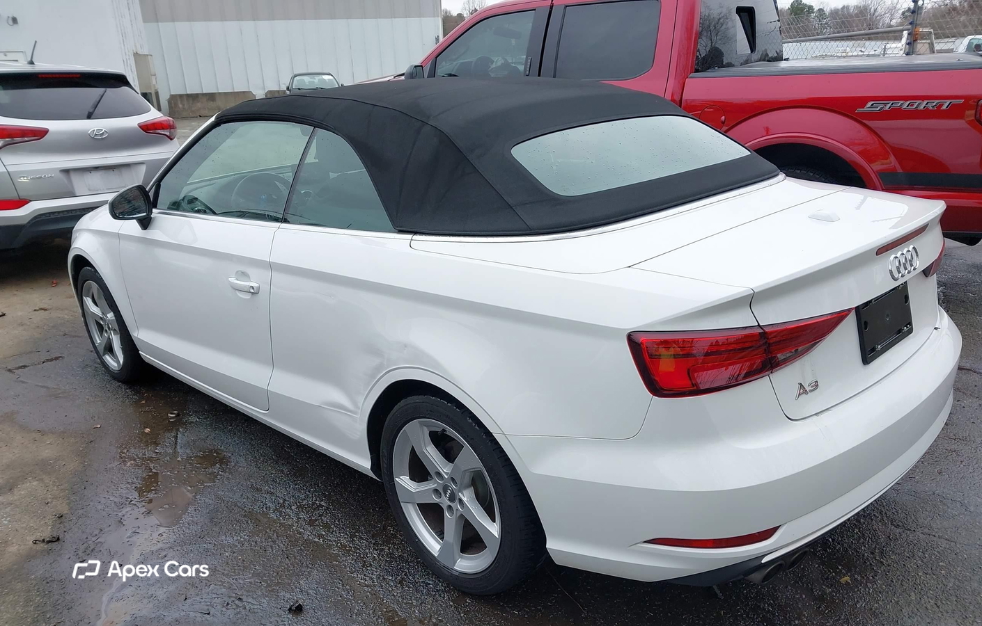 Audi A3 2019