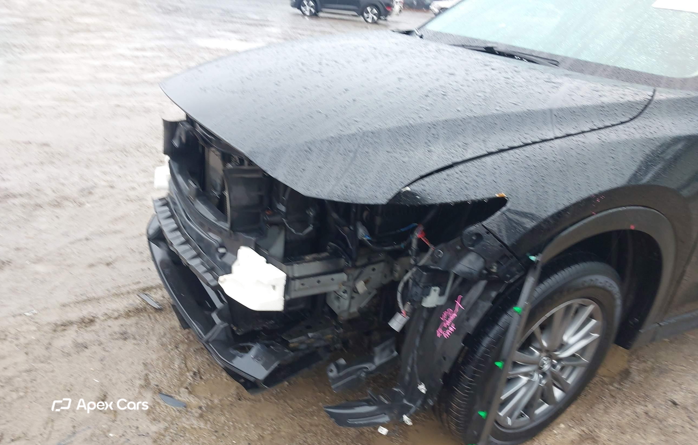 Mazda CX-5 2018