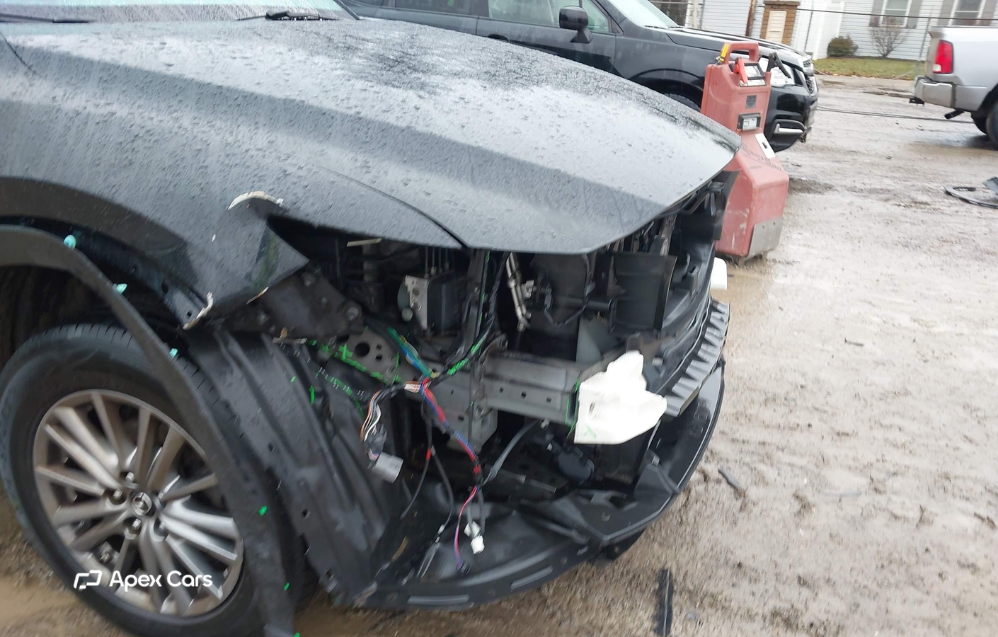Mazda CX-5 2018