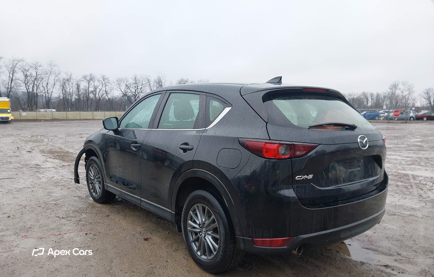 Mazda CX-5 2018