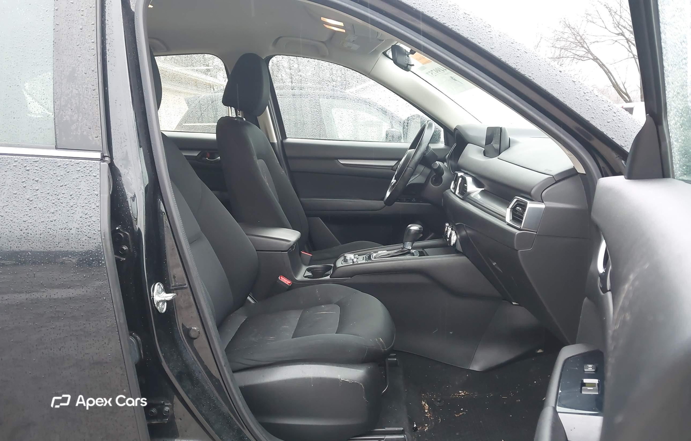 Mazda CX-5 2018