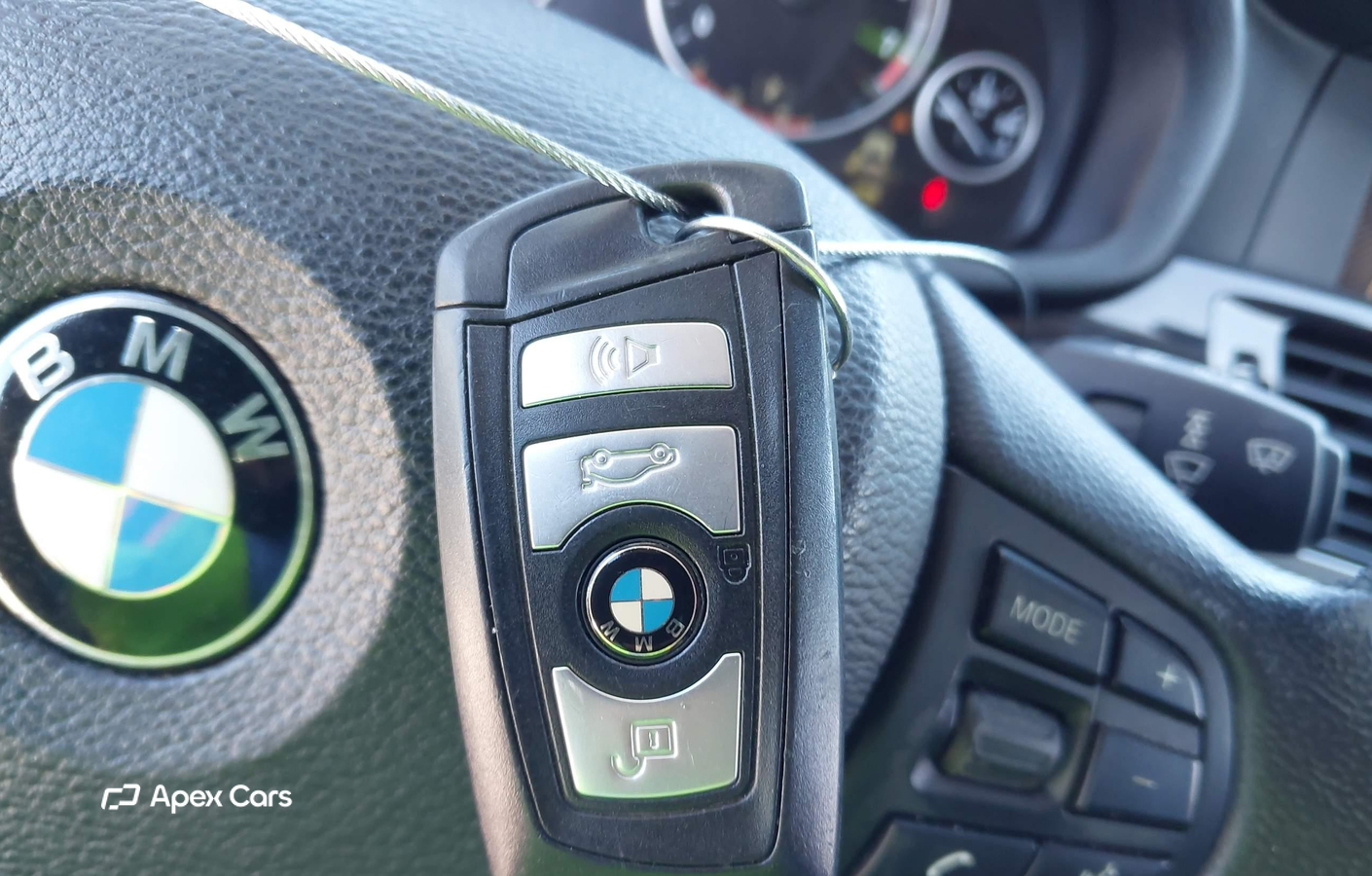 BMW X3 2012