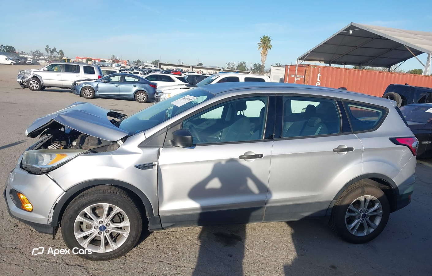 Ford Escape 2017