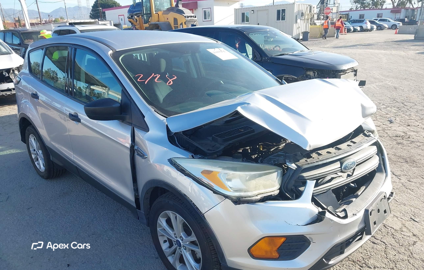 Ford Escape 2017